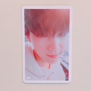 JJ Project Verse’2 JB Photo Card